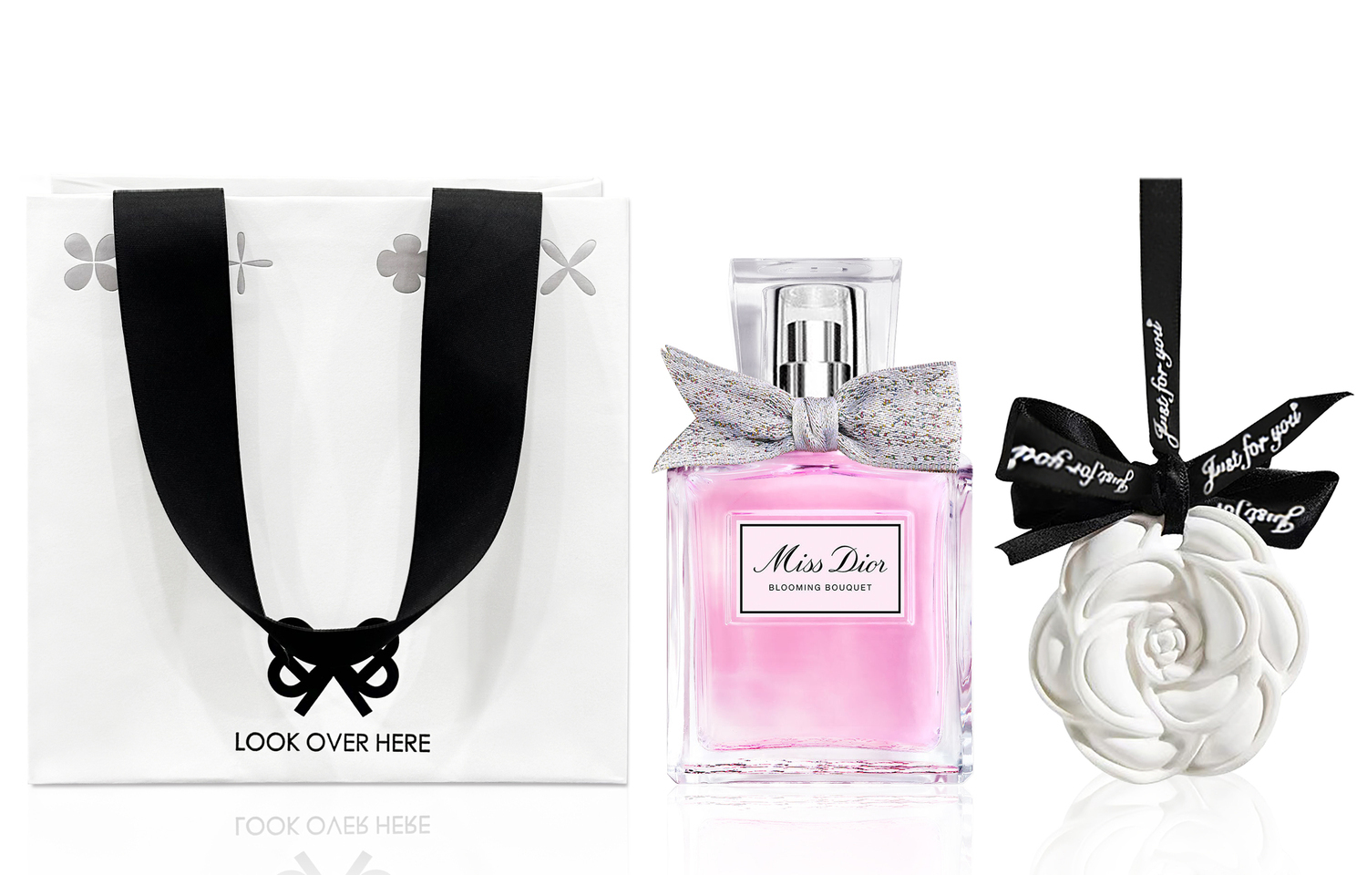 

Женский парфюм Floral Sweetheart с ароматом пот-пурри пион и роза Eau De Toilette 30мл/50мл DIOR