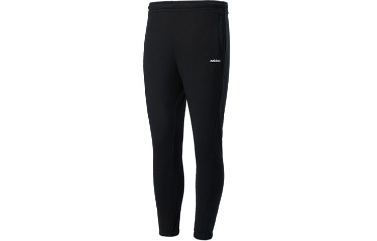 

Adidas Женские трикотажные спортивные штаны, Черный