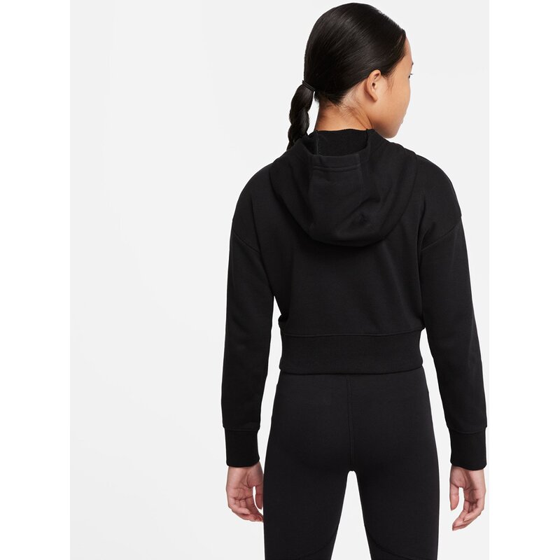 Kapuzensweat g nsw air ft crop hoodie Nike, мультиколор — фото 2