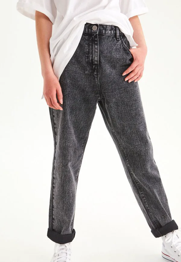 Джинсы-Сигареты мамы Next, Grey Denim