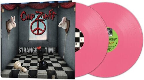 

Виниловая пластинка Chip Z'Nuff - Strange Time - Pink