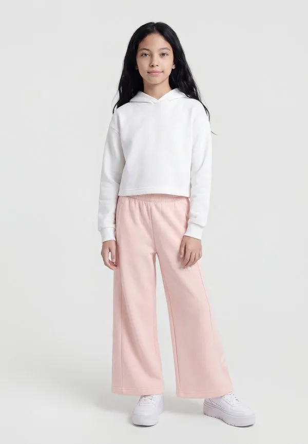 Спортивные брюки в полоску с полосками от future icons Adidas Performance, Blush Pink/Pink Tint