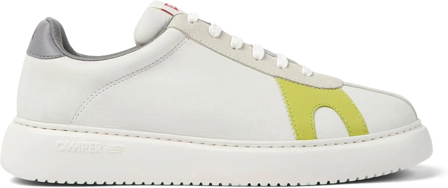Мужские кроссовки Camper Men's Runner K21-k100743, White 028 — фото 2