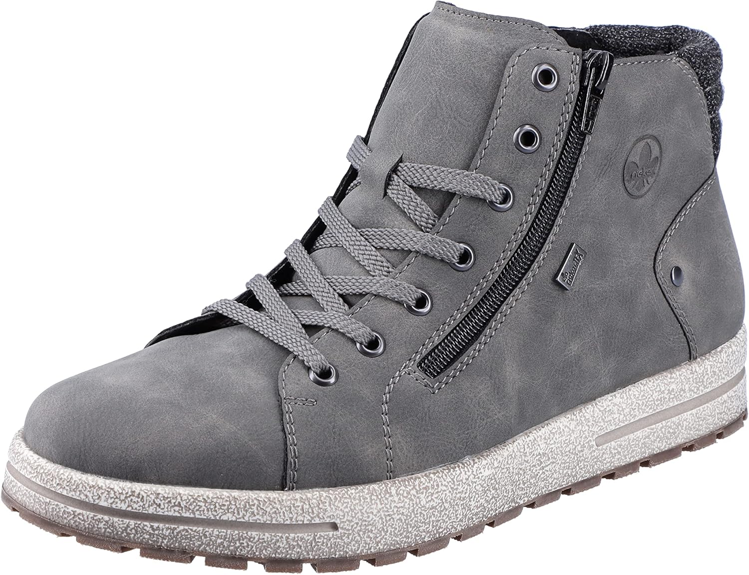 

Мужские классические ботинки Rieker, серый