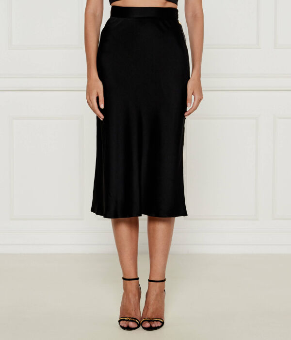 

Юбка Elisabetta Franchi, черный