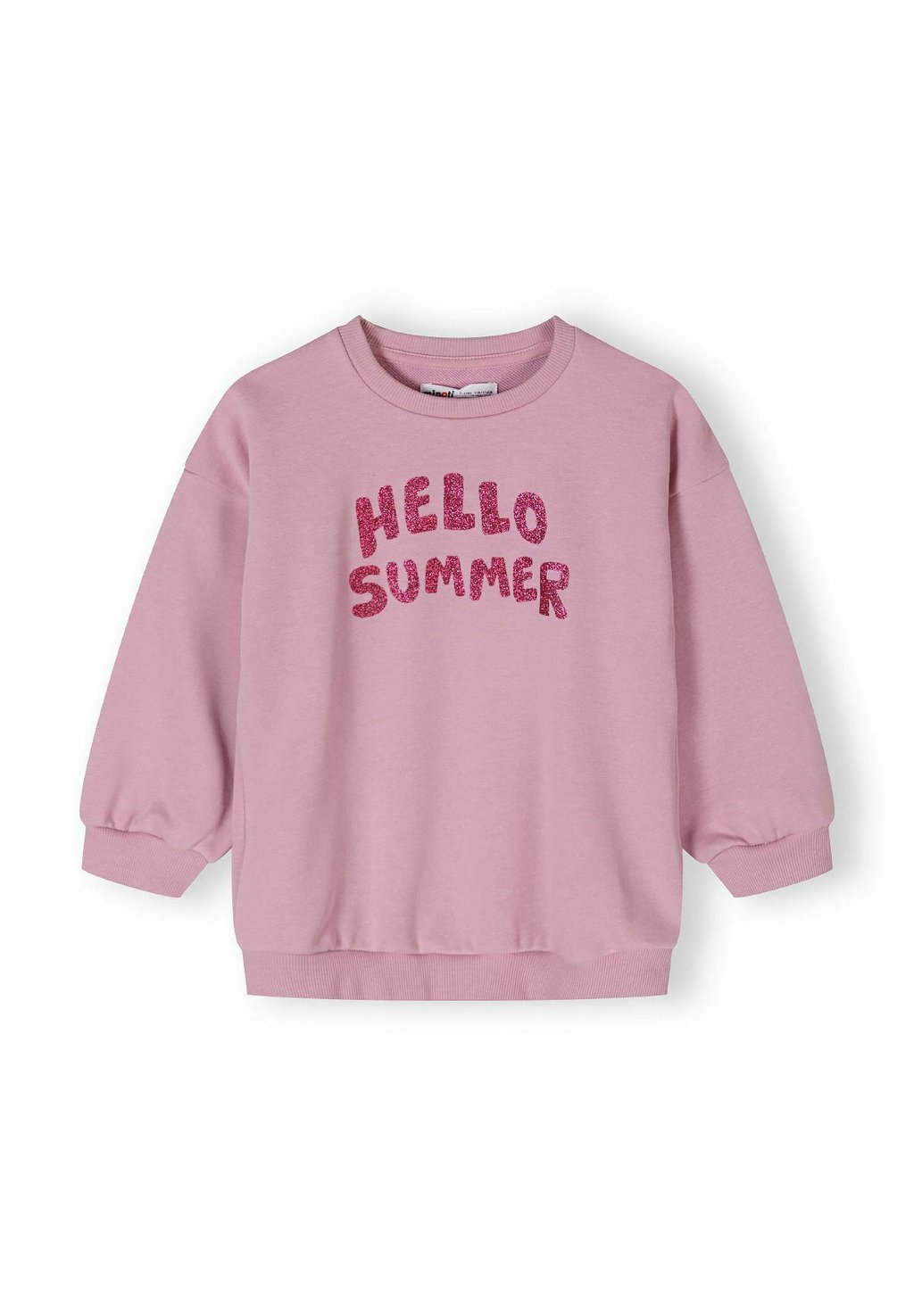 

Толстовка CREW NECK MINOTI, сиреневый