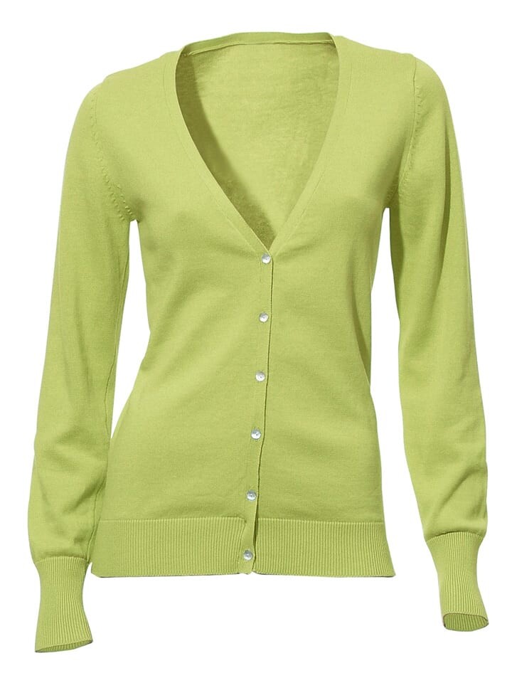 

Кардиган Heine Cardigan, зеленый