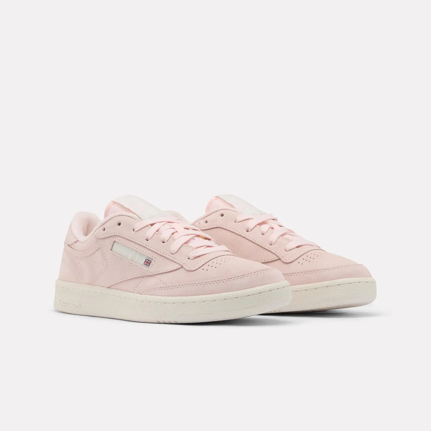 Кроссовки Reebok Unisex Glide Ripple Clip, розовый — фото 3
