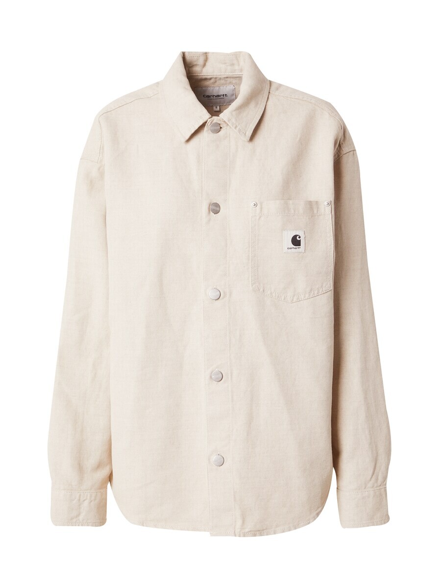 

Всесезонная куртка Carhartt WIP Between-Season Jacket Ethel, бежевый