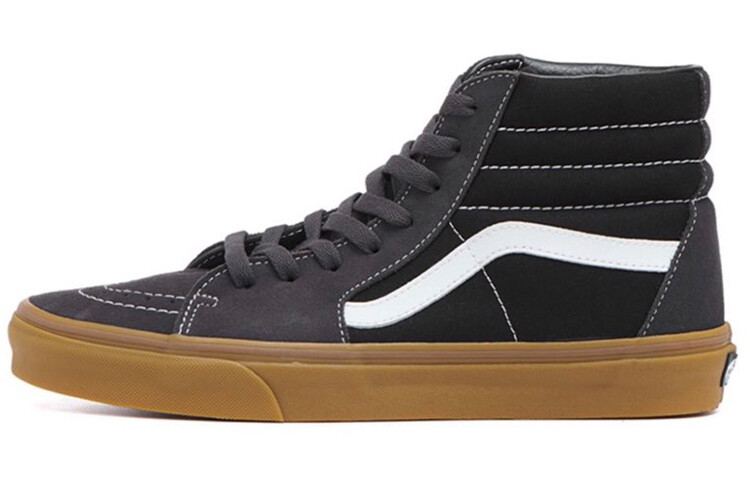 

Кроссовки Vans SK8-HI 'Black Grey'
