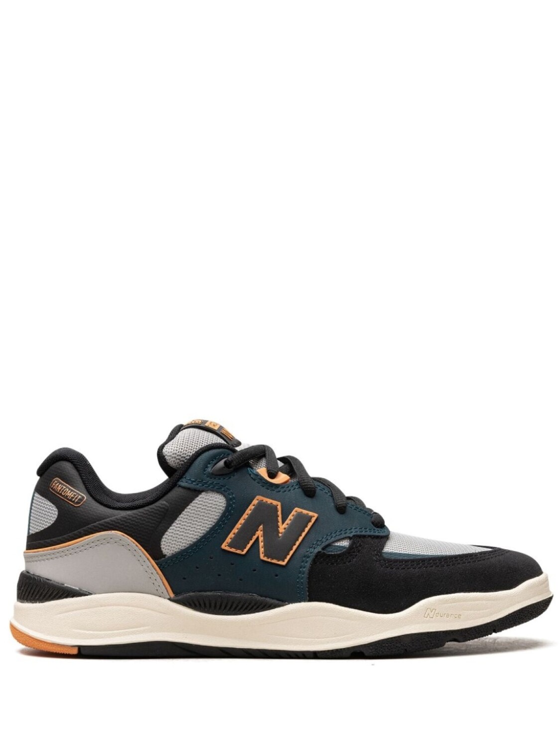 

New Balance кроссовки Numeric 1010 Green/Black из коллаборации с Tiago Lemos, зеленый
