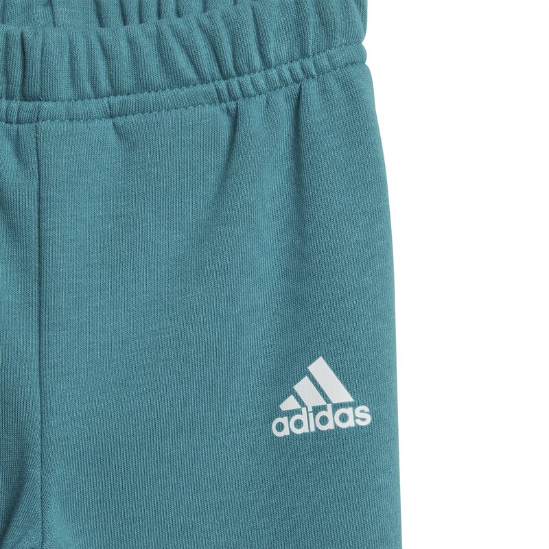 Детский спортивный костюм Essentials с принтом по всей поверхности Adidas, мультиколор — фото 4