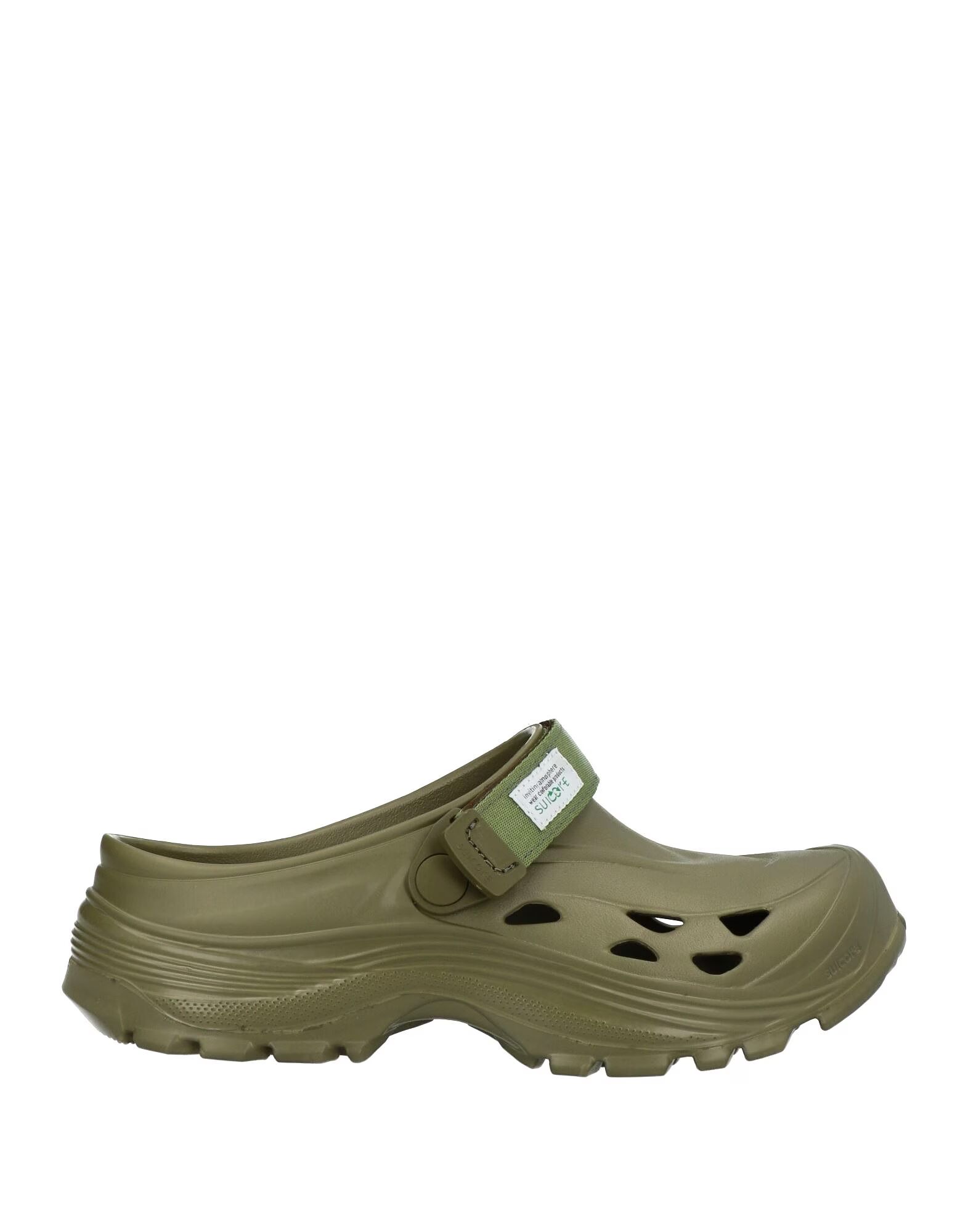 Сабо Suicoke, зеленый