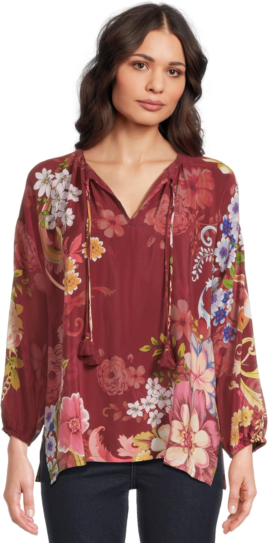 

Женская блузка Margot - Rolanda Johnny Was, Rolanda