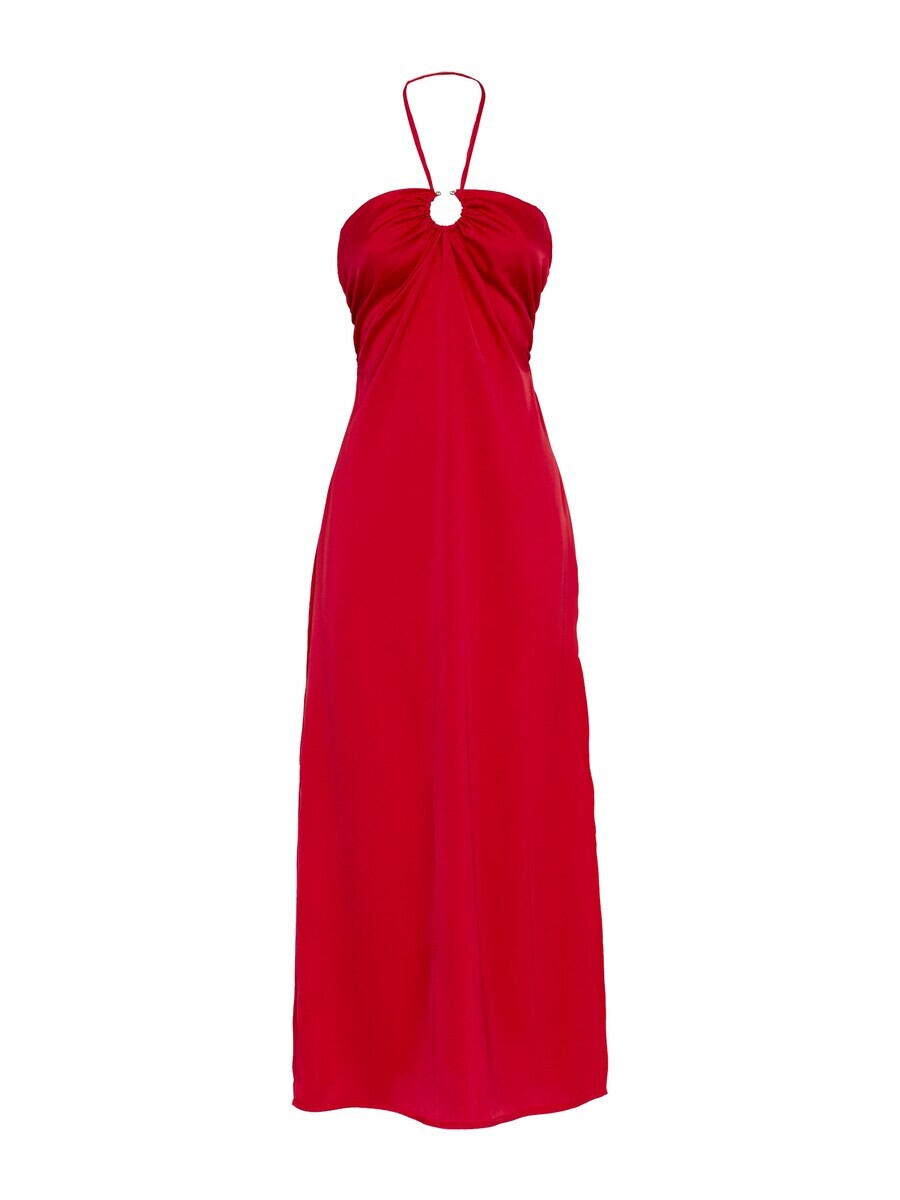 

Платье макси Influencer Dress, цвет ruby red