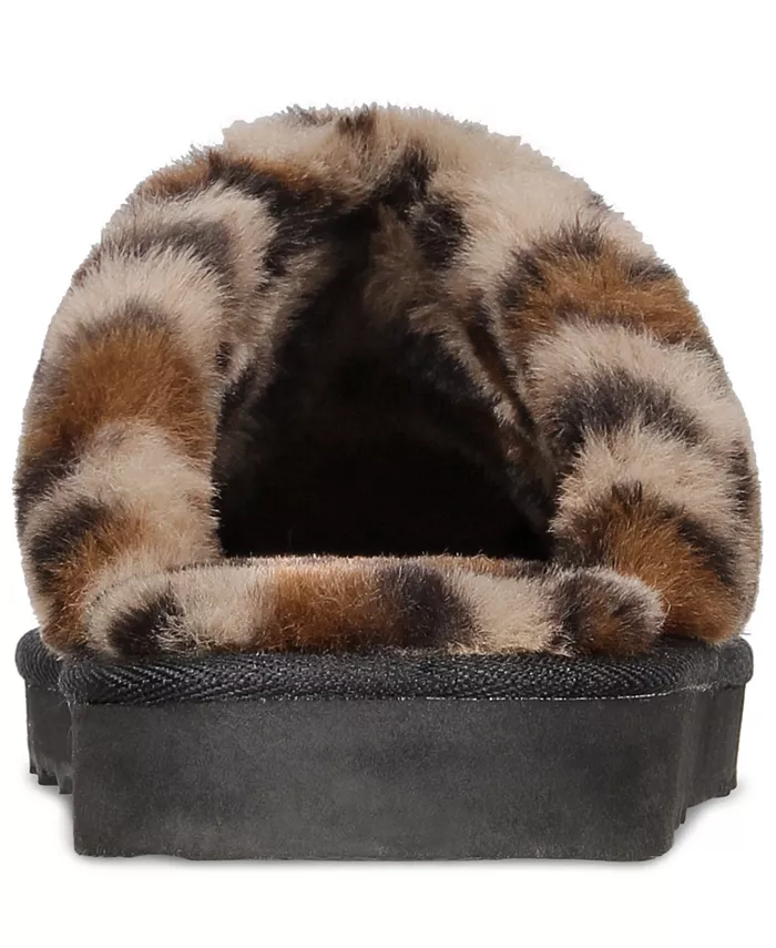 Женские тапочки Rosiee, созданные для Macy's Style & Co, мультиколор — фото 4