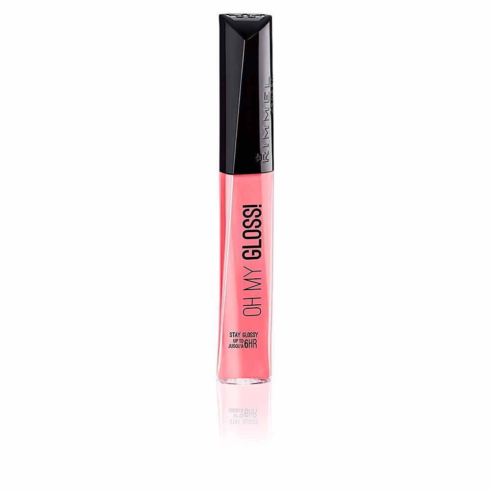 

Блеск для губ Oh my gloss! lipgloss Rimmel london, 22,6 г, 150 -glossaholic