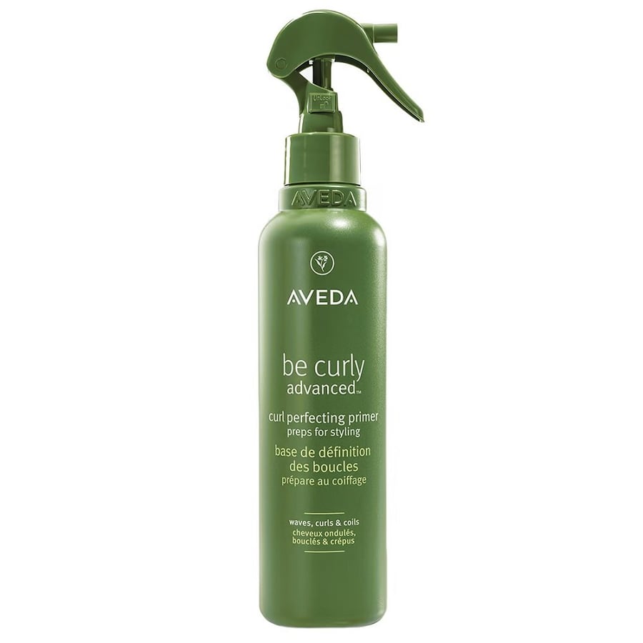 

Aveda, Be Curly Advanced Curl Perfecting Primer несмываемый кондиционер для вьющихся волос, 200 мл
