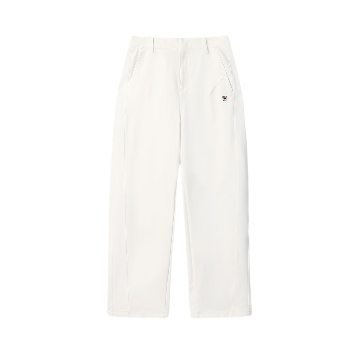 

HERITAGE Casual Pants Women's FILA, cloud белый
