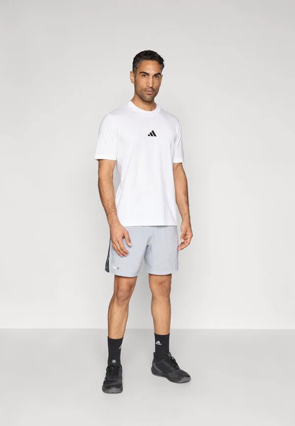 Спортивные шорты techess 3s Adidas Performance, Halo Silver-Coloured — фото 2
