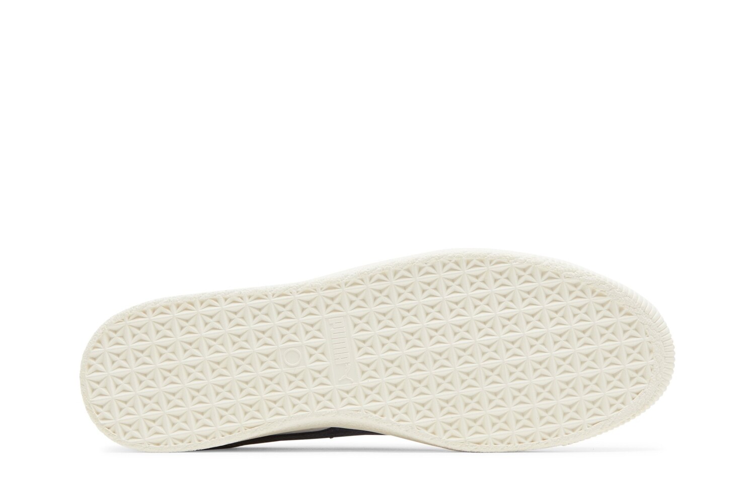 Кроссовки Basket Vintage Puma, белый — фото 4