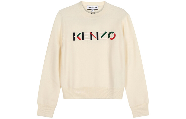 

KENZO Женский трикотаж, цвет Beige