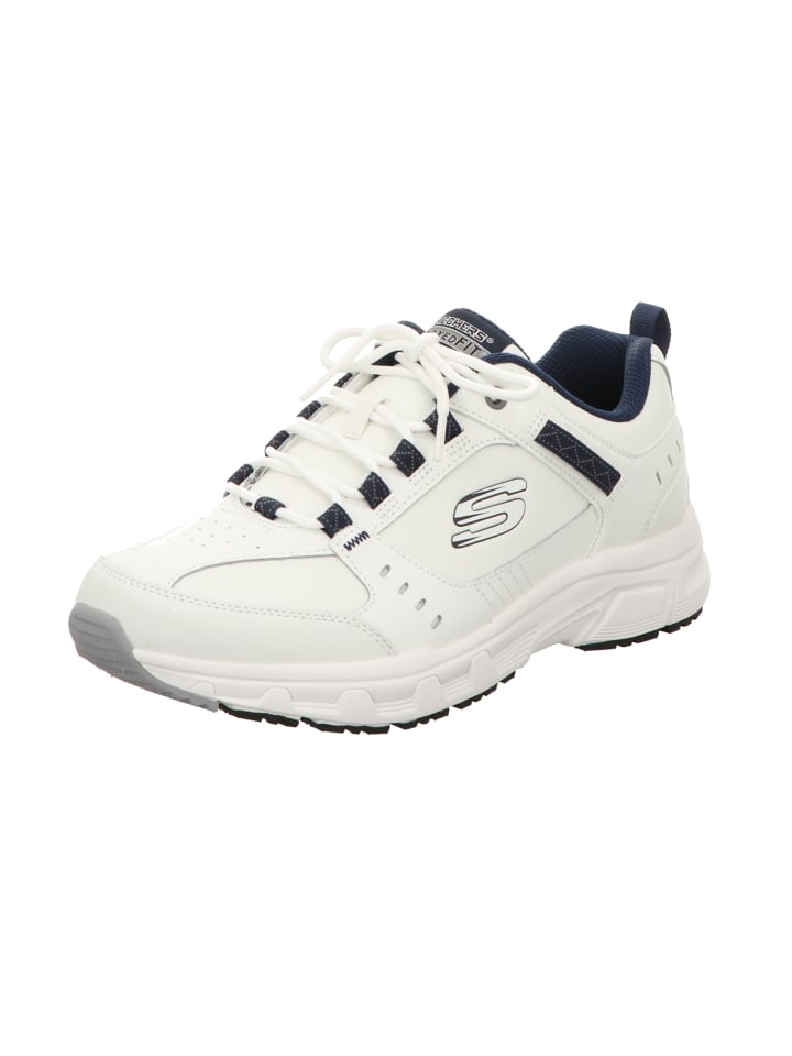 

Кроссовки на шнуровке Skechers, белый