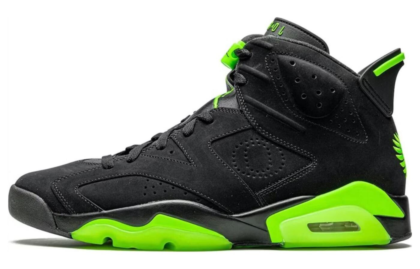

Мужские баскетбольные кроссовки Jordan Air Jordan 6 Vintage, Черный, Мужские баскетбольные кроссовки Jordan Air Jordan 6 Vintage