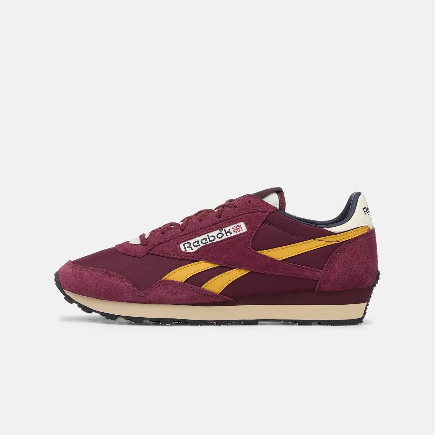 Кроссовки Reebok Aztec II унисекс, черный — фото 3