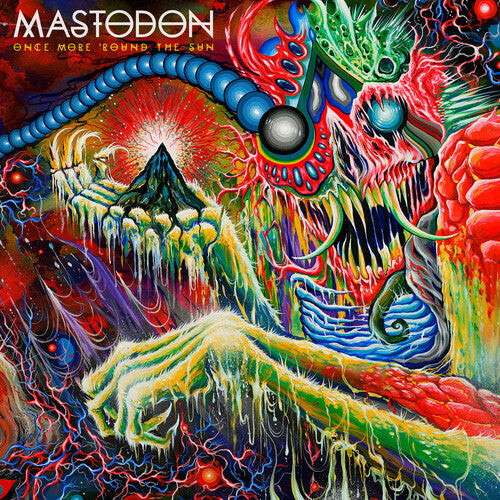 

Виниловая пластинка Mastodon: Once More Round the Sun