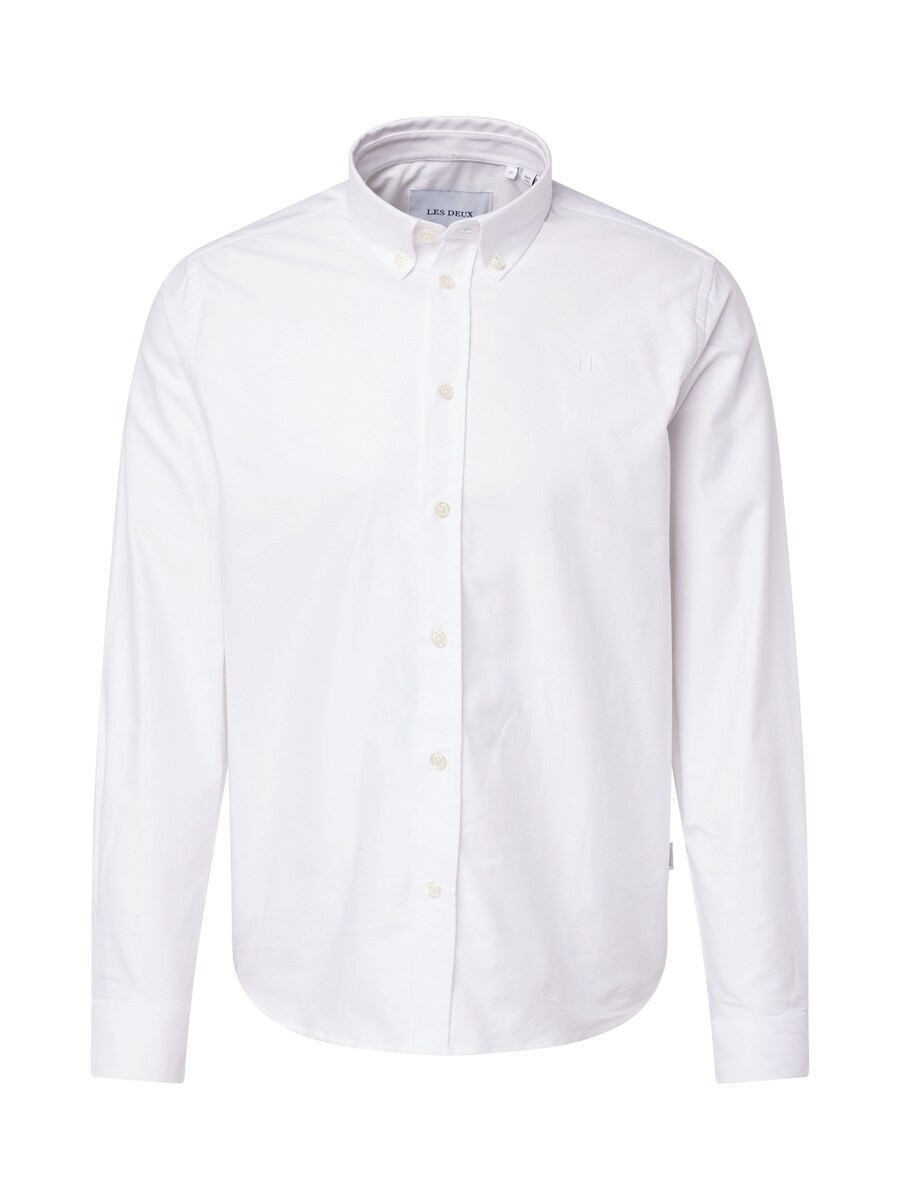 

Рубашка Les Deux Regular fit Button Up Konrad, белый