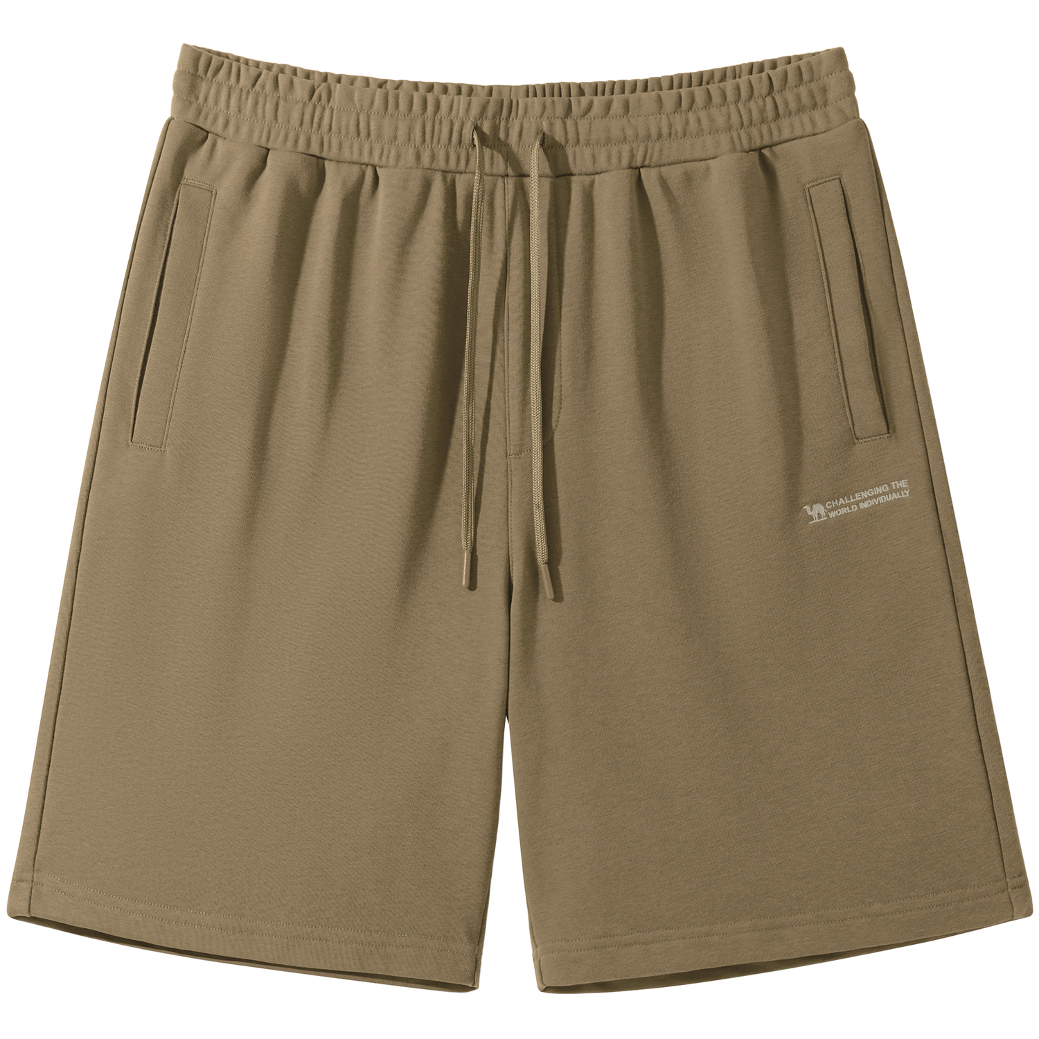 

Повседневные шорты мужские CAMEL, зеленый