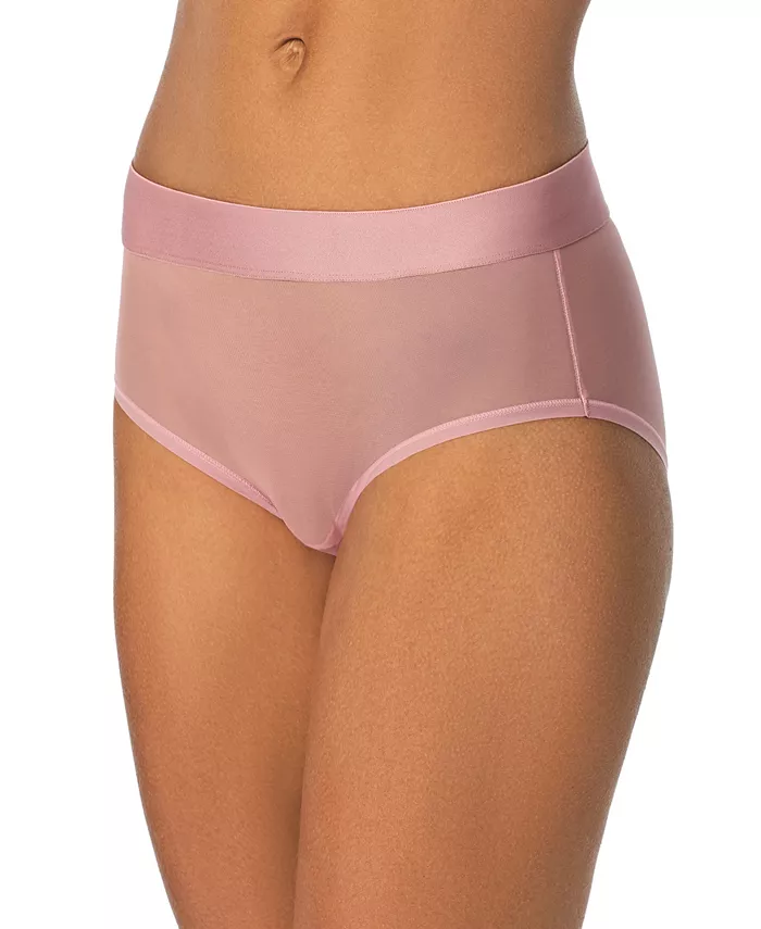 

Женские прозрачные трусики-бикини, DK8195 DKNY, фиолетовый