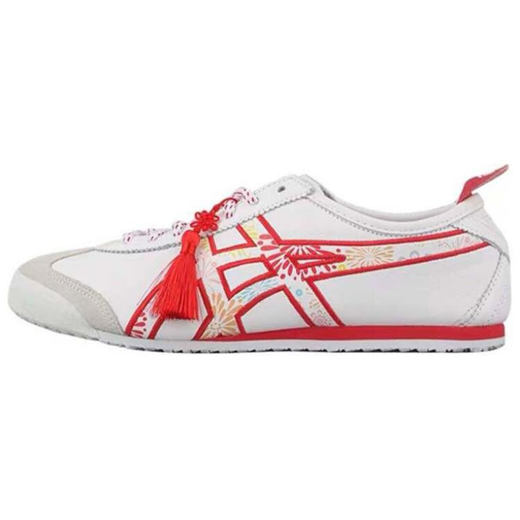 

Onitsuka Tiger Mexico 66 Red White Gray