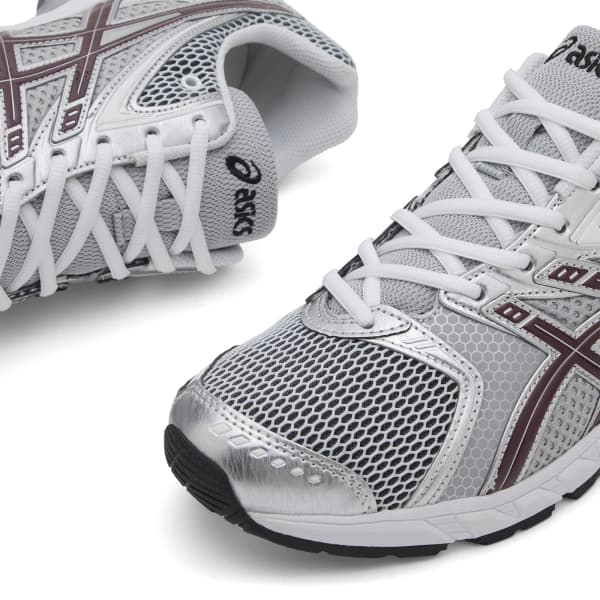 Кроссовки Gel-Ds trainer 14 Asics, белый & port royal — фото 3