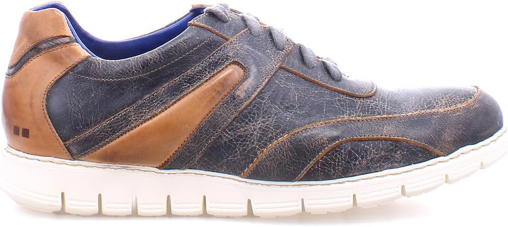 

Мужские оксфорды Stu Wardell Bed|Stu, черный