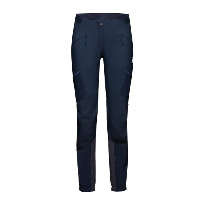 

Женские лыжные брюки Mammut AENERGY IN HYBRID, темно-синие, Синий, Женские лыжные брюки Mammut AENERGY IN HYBRID, темно-синие