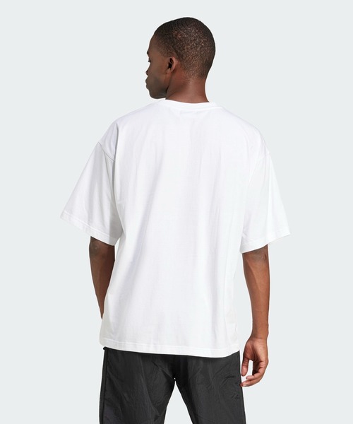 

Футболка с коротким рукавом, Adilenium Season 3 Fan Adidas Originals, черный