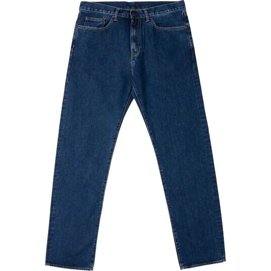 

Джинсы Нюэл Carhartt WIP, цвет Blau/Blau