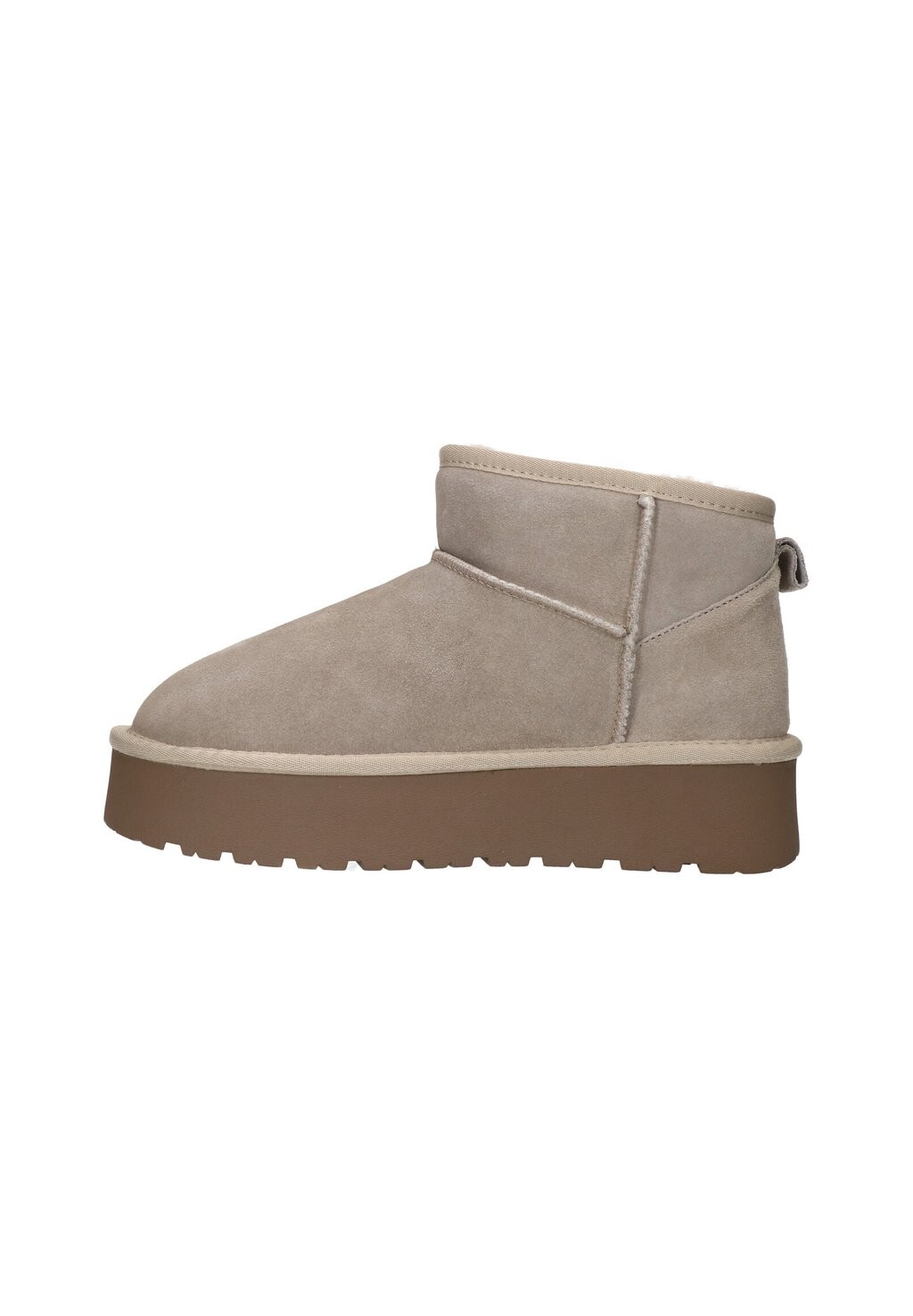 Ботильоны sacha, цвет beige — фото 2