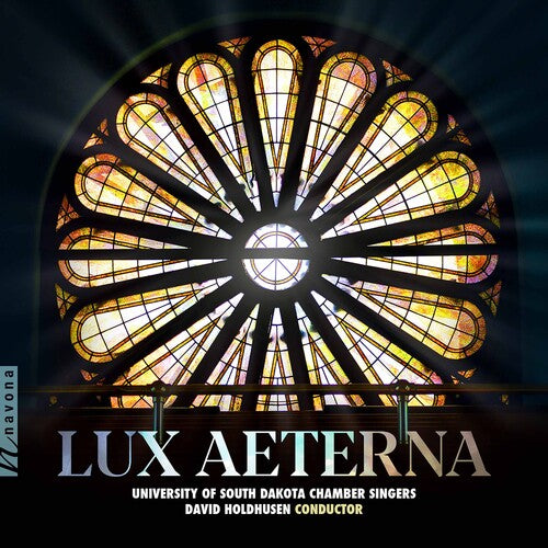 

CD диск Lux Aeterna / Various: Lux Aeterna