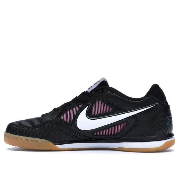 

Кроссовки x supreme gato sb Nike, черный