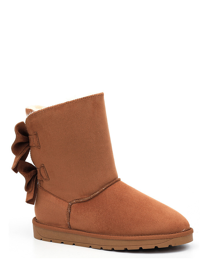 

Ботинки ISLAND BOOT Winter Bowie, светло-коричневый