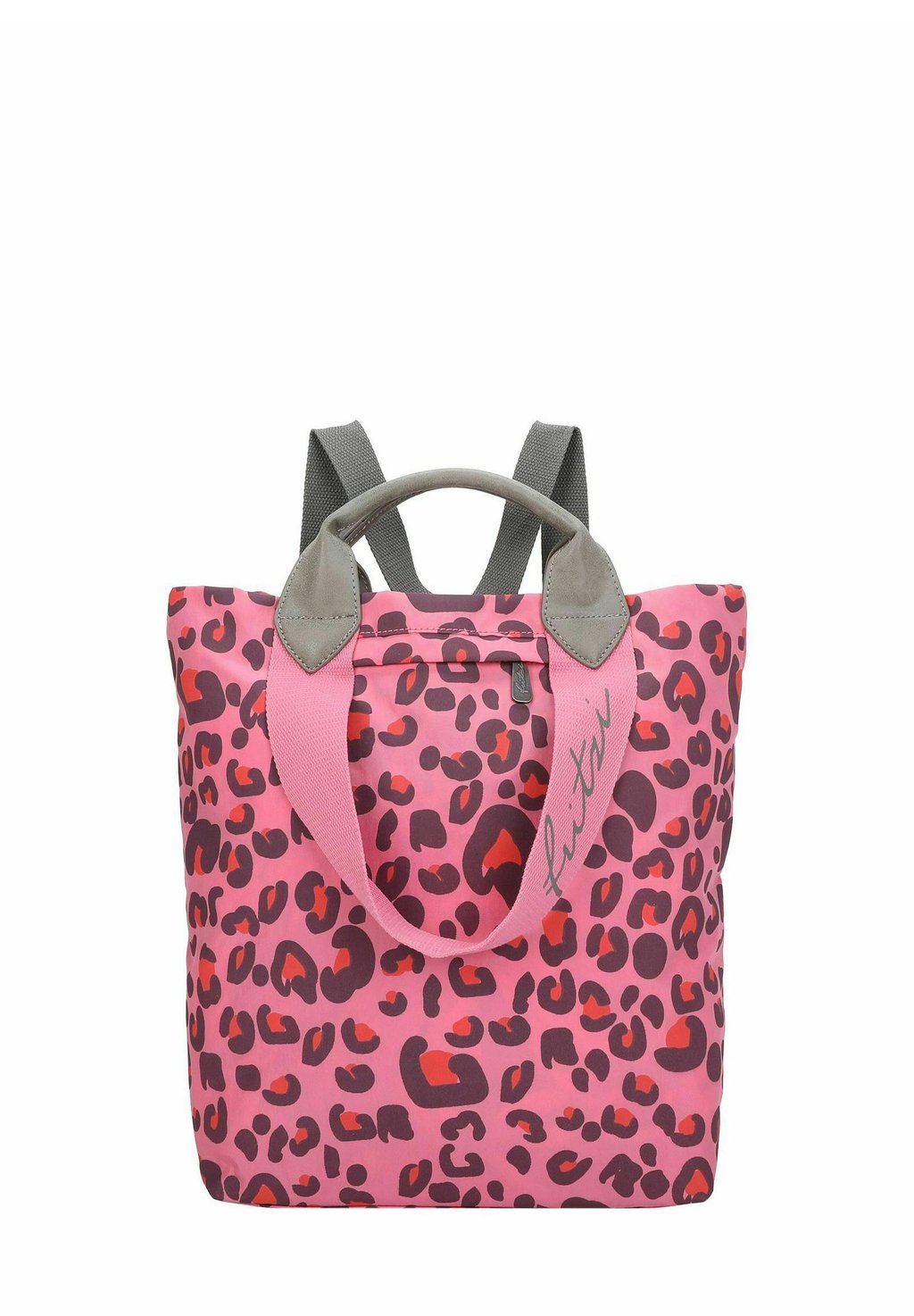 

Рюкзак LIMITED 2IN1 CITY Fritzi aus Preußen, розовый