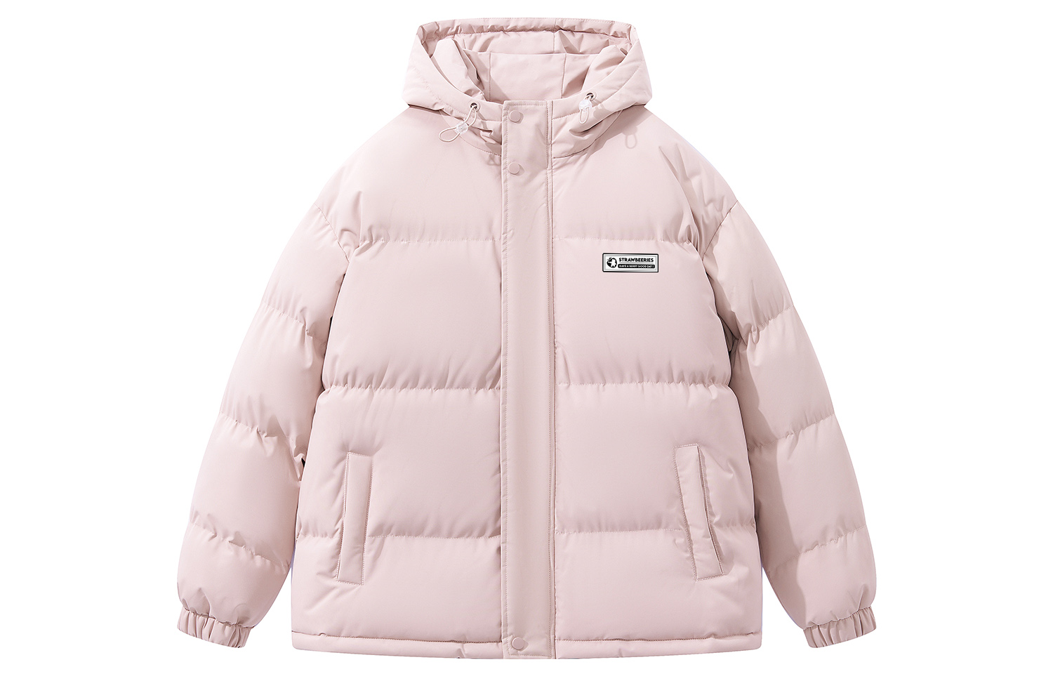 

Disney Пуховик Unisex, Pink (BM06 Hooded)