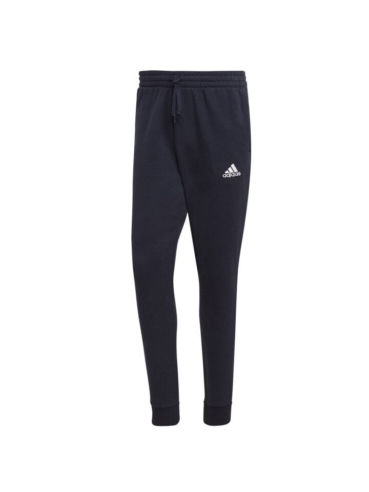 

Брюки для тренировок и бега adidas Jogginghose Fleece Innenseite, синий