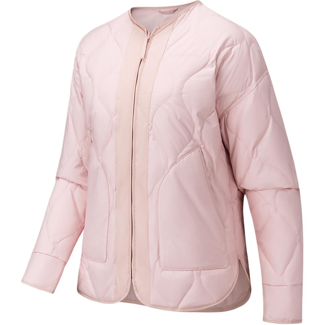 

Пуховик для женщин из коллекции Outdoor ANTA, Litchi Powder