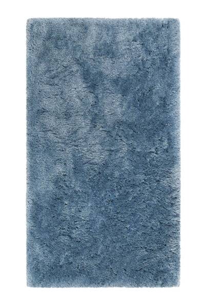 

Коврик для ванной Homie Living Porto Azzurro, 90x3x90x90 см, синий