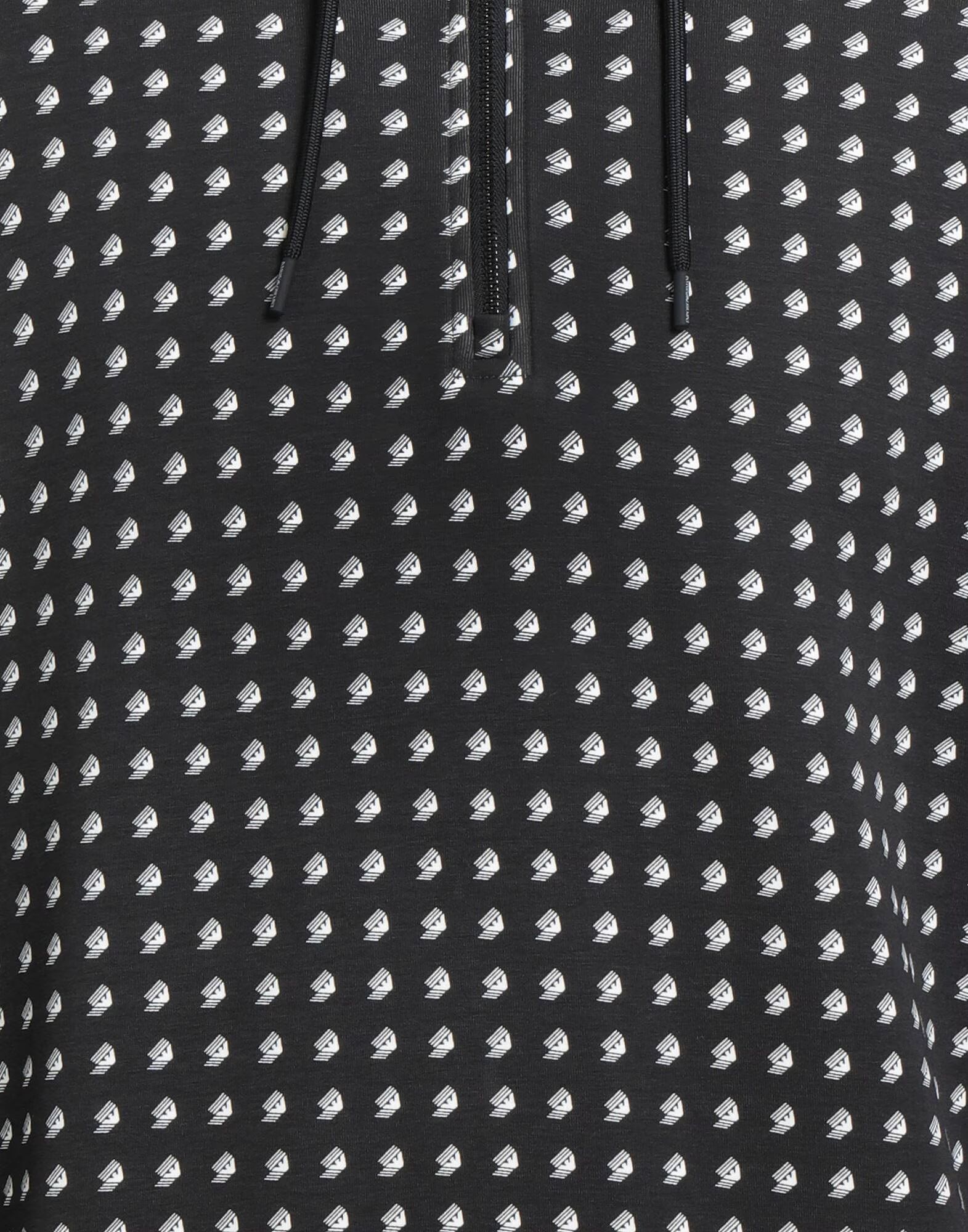 Толстовка Emporio Armani, черный — фото 4