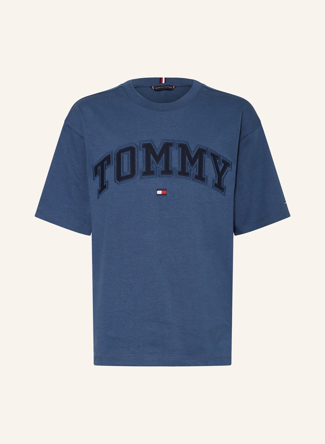 

Футболка Tommy Hilfiger, синий